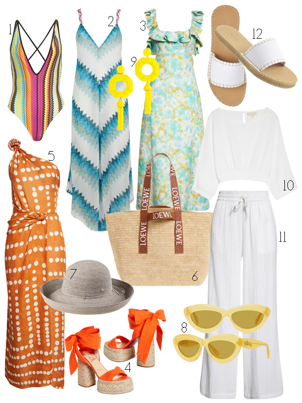 12 Resort Escape Pieces You Need in Your Closet - Teelie Turner