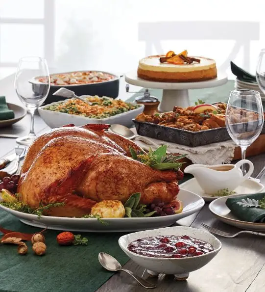 Create Your Own Gourmet Turkey Feast