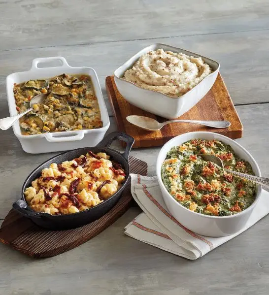 Create Your Own Side Dishes - Pick 3