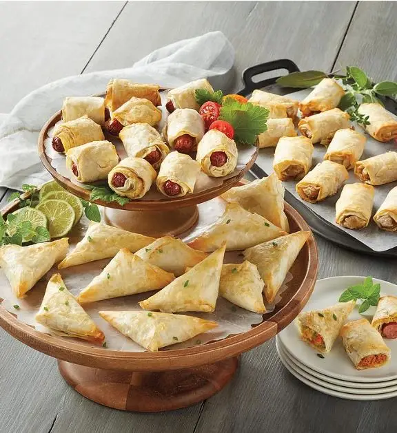 Favorite Flavors Appetizer Assortment