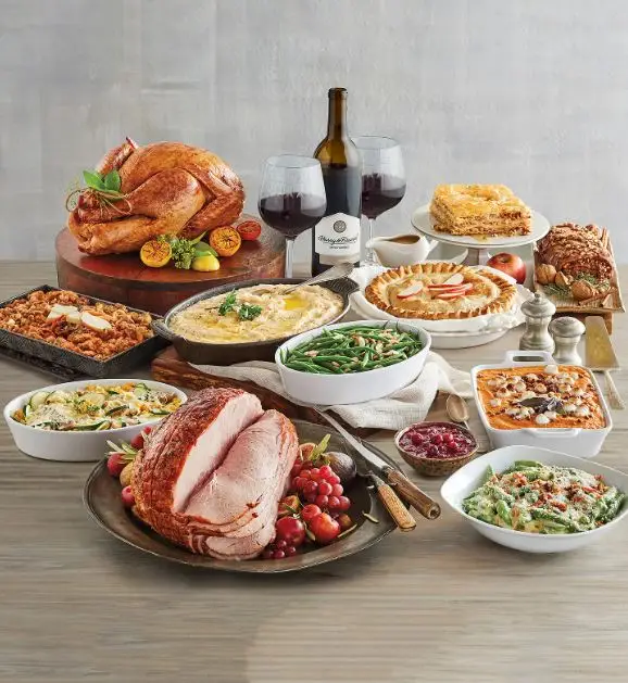 The Wow Holiday Meal