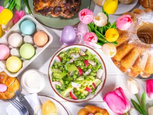 Have A Terrific Colorful Hoppy Easter With Harry And David