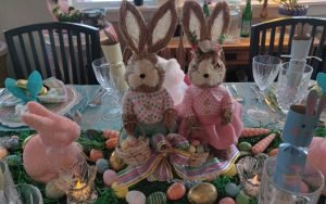 Welcome The Easter Bunny With Decorations He Will Love