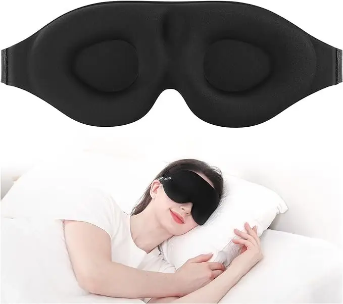 MZOO Contoured Sleep Mask