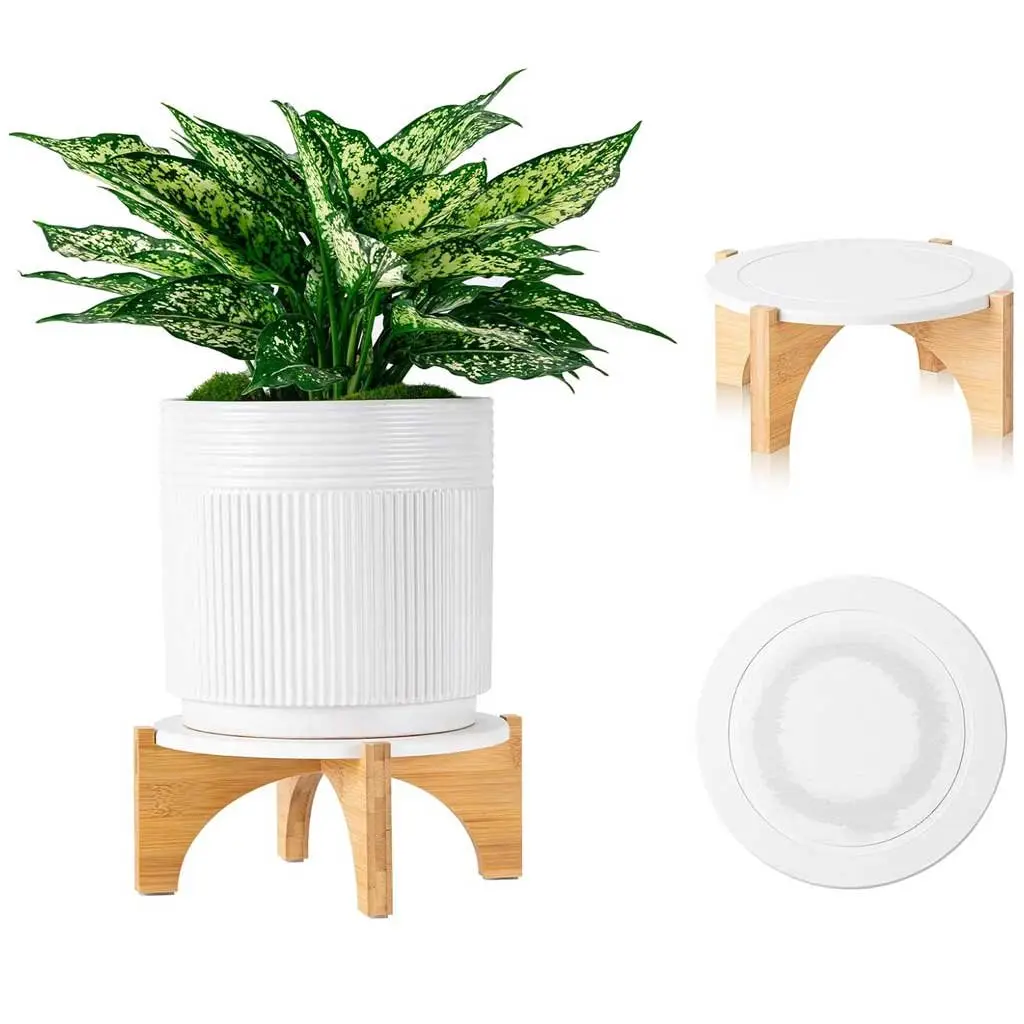 Natural-Bamboo-Plant-Stand