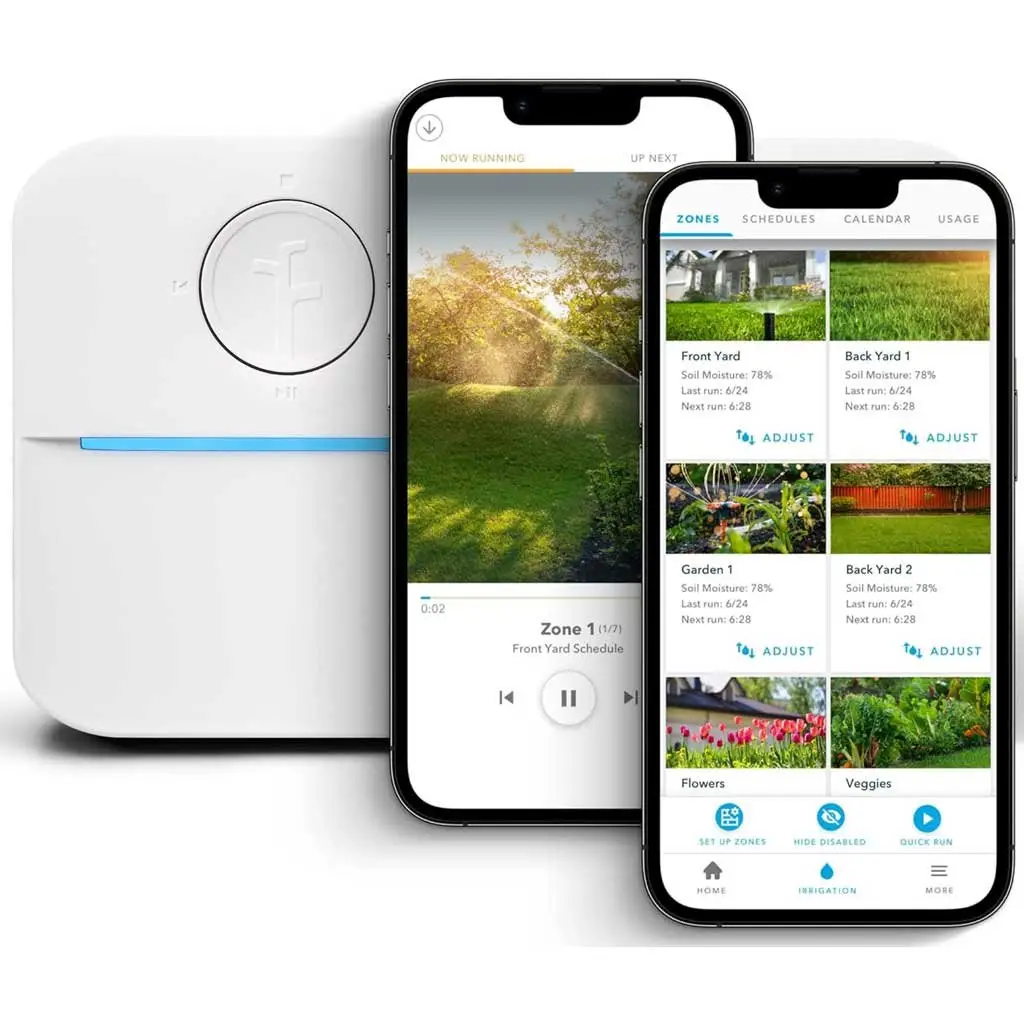 Rachio 3-8 Zone Smart Sprinkler Controller