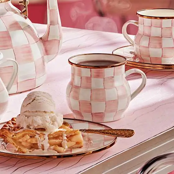 Rosy Check Pitcher