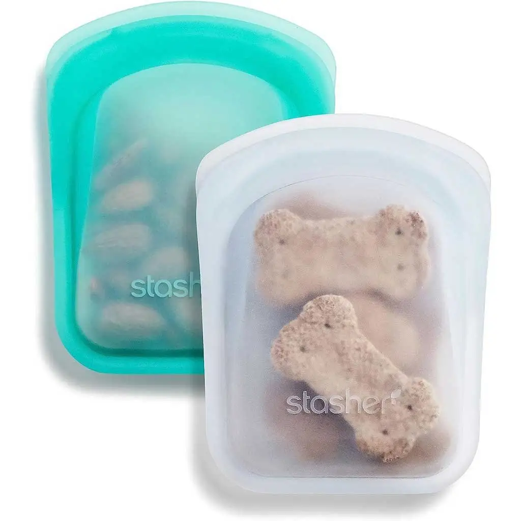 Stasher Reusable Silicone Storage Bag