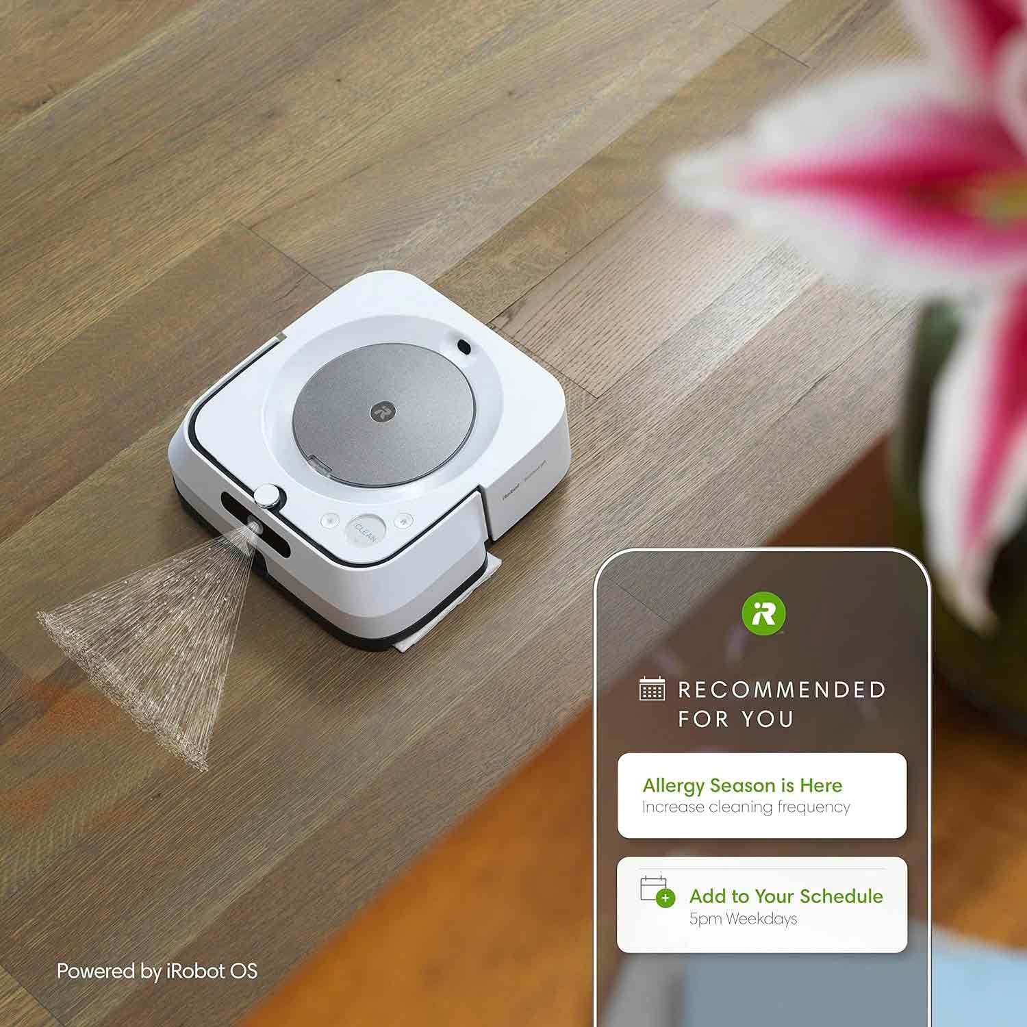 iRobot-Braava-jet-m6-(6110)-Ultimate-Robot-Mo