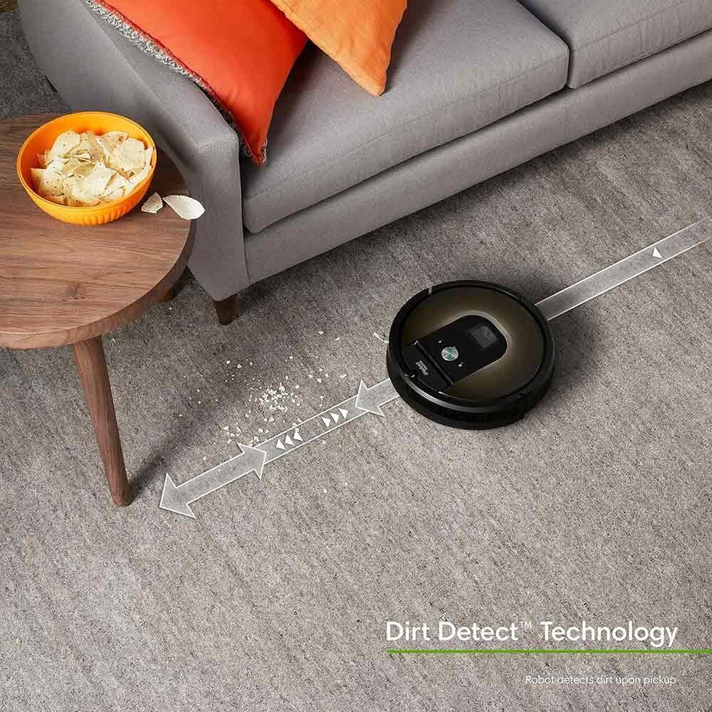 iRobot Roomba 981 Robot Vacuum