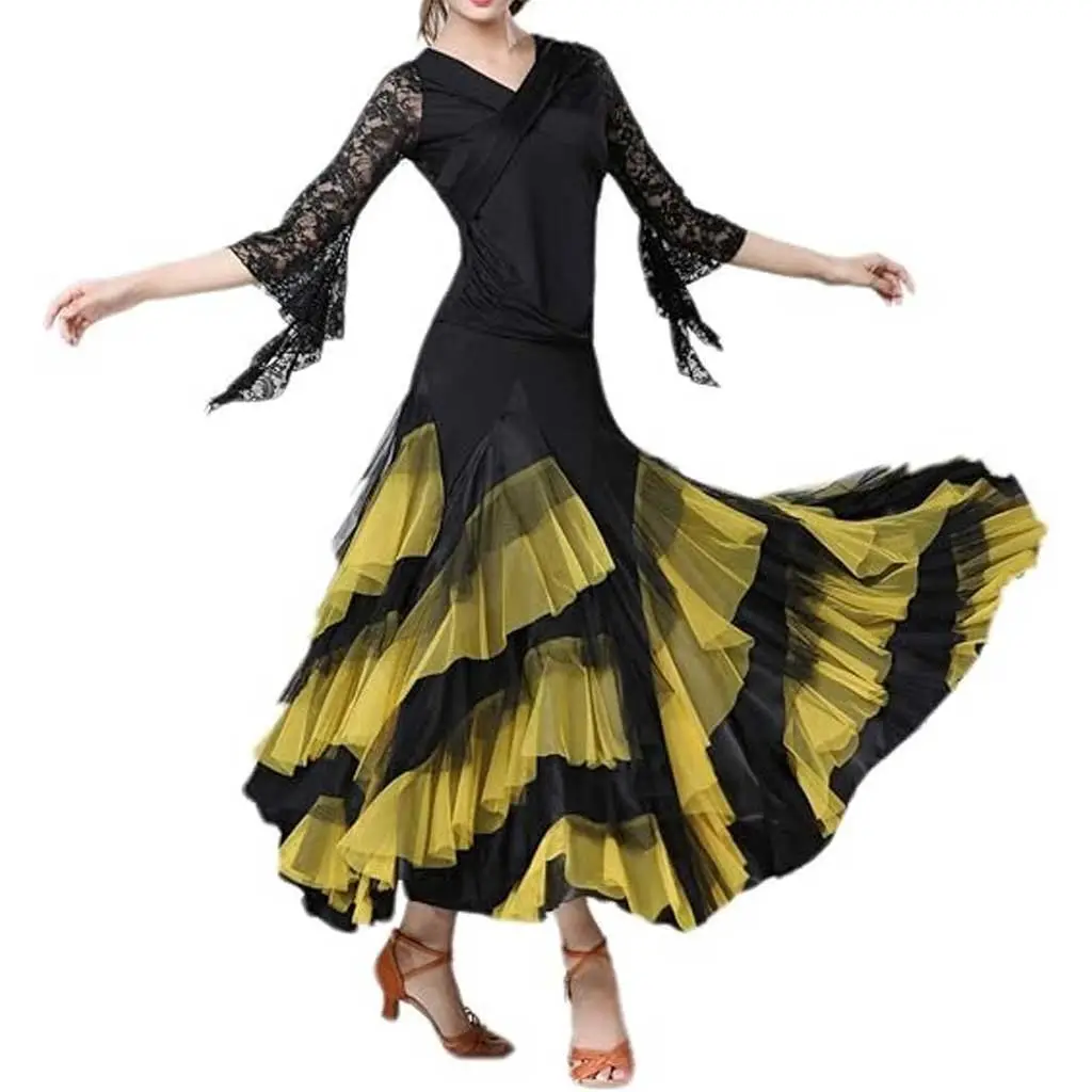 Ballroom-Dance-Practice-Skirt