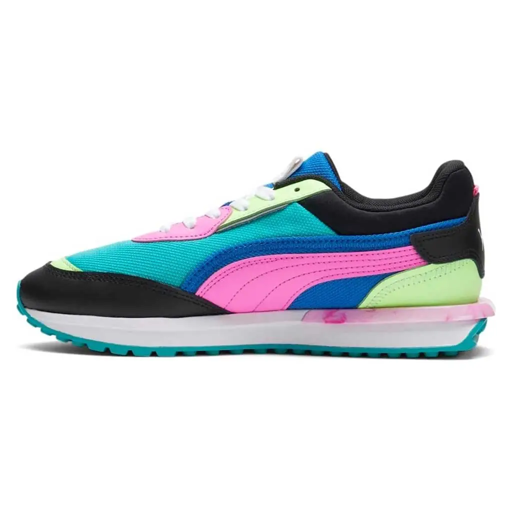 Colorful-Sneakers
