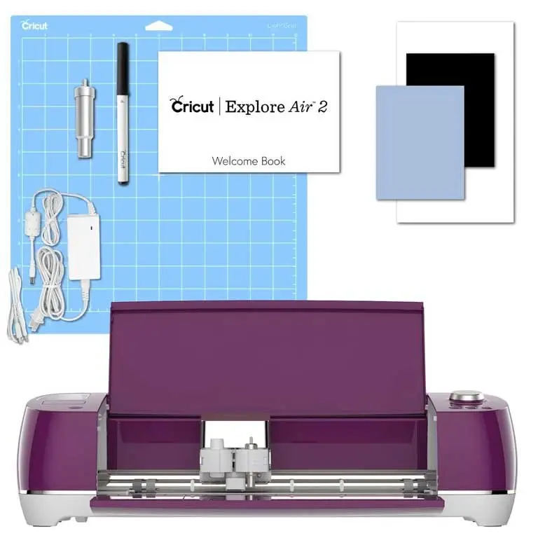 Cricut-Explore-Air-2-Cutting-Machine