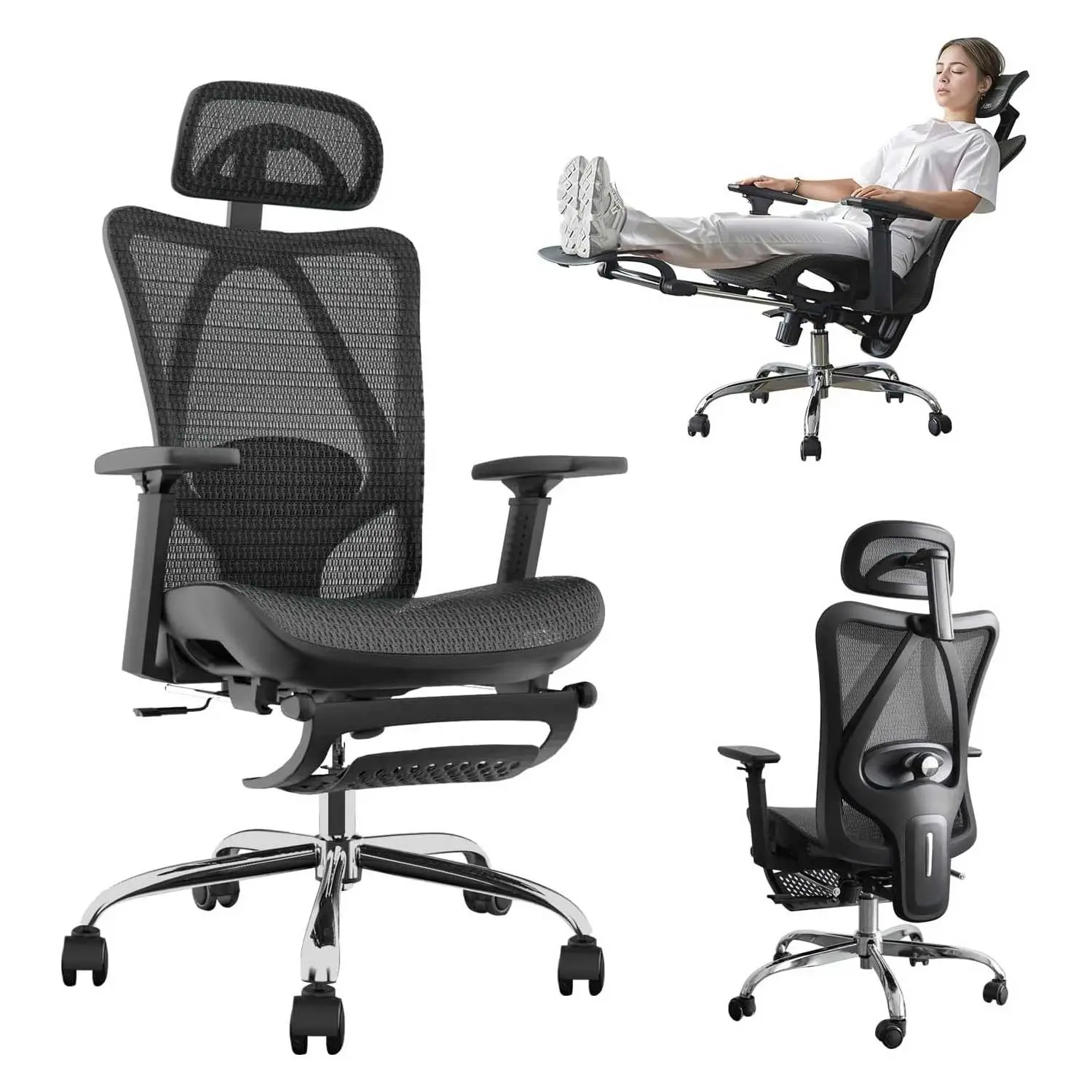 Ergonomic-Desk-Chair