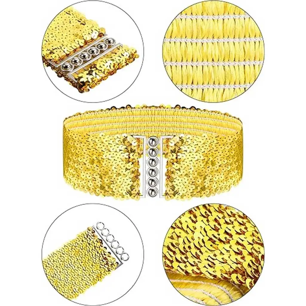 Sequined-Dance-Belt