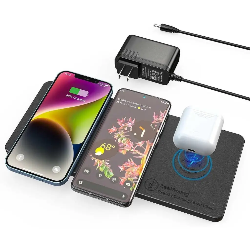 Wireless-Charging-Pad