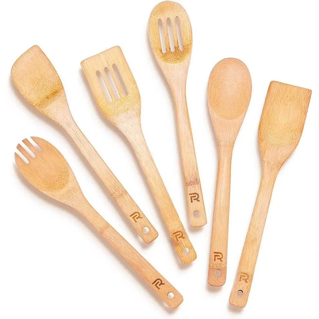 Bamboo-Cooking-Utensil-Set