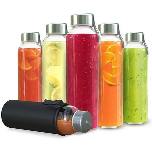 Chef's-Star-Glass-Water-Bottle-6-Pack