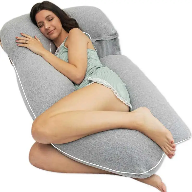 Comfortable-Pregnancy-Pillow-for-Restful-Sleep