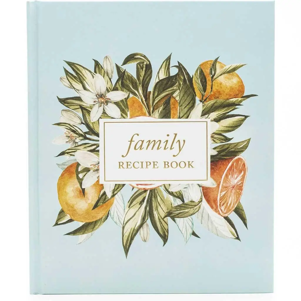 Family-Recipe-Book
