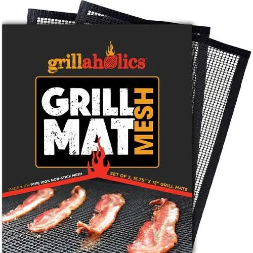 Garillaholics-BBQ-Grill-Mat---Set-of-2