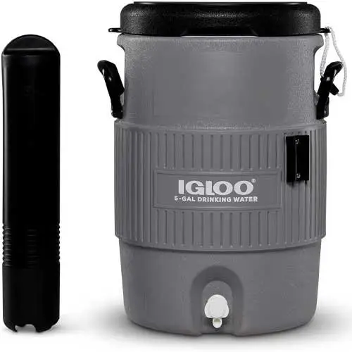 Insulated-Beverage-Dispenser
