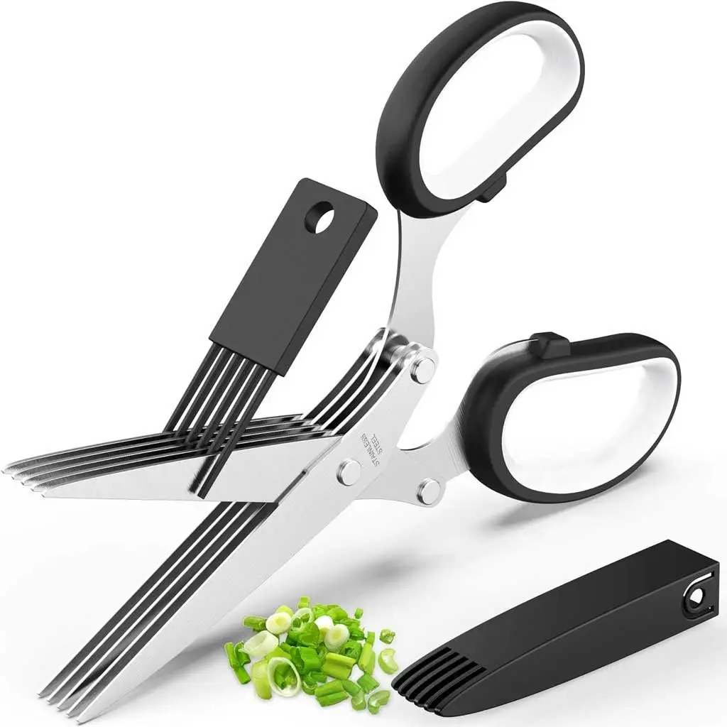 Kitchen-Herb-Scissors