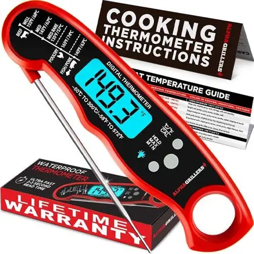 Meat-Thermometer,-Instant-Read