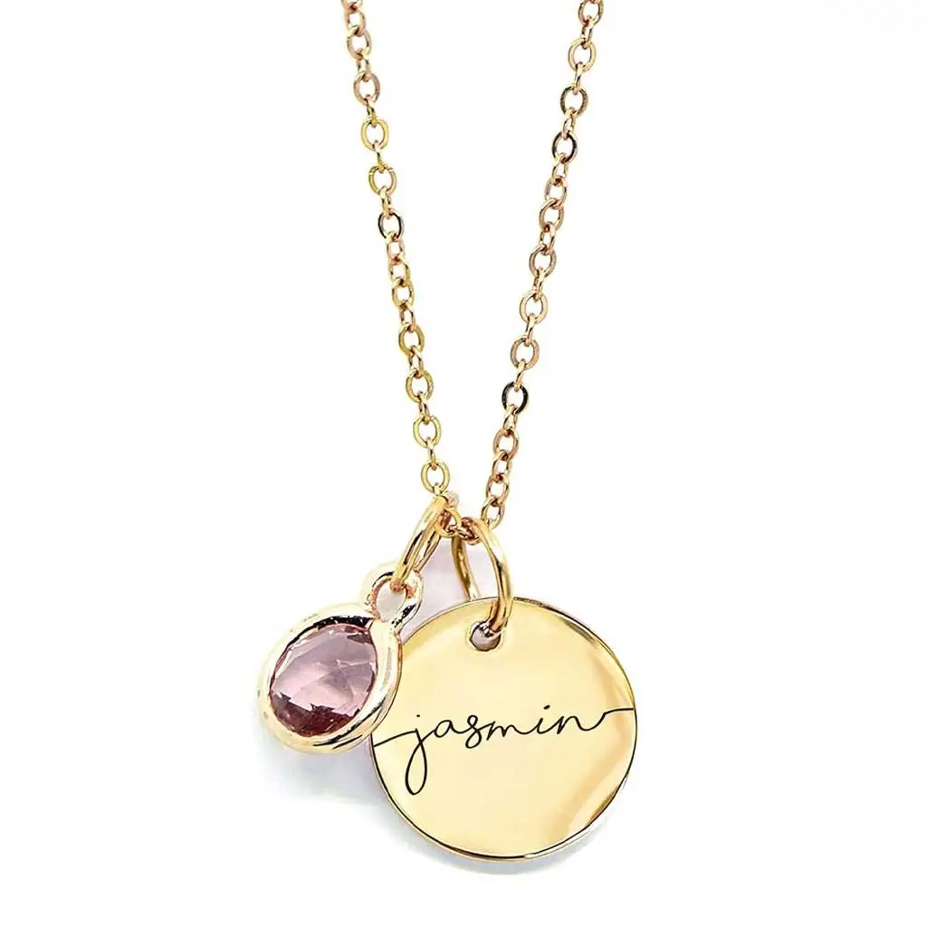 Personalized-Birthstone-Necklace
