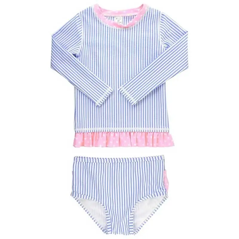 RuffleButts-Girls'-Rash-Guard-Bikini-Swimsuit-Set