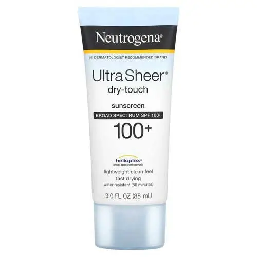 Sunscreen