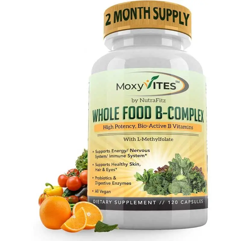 Vitamin-B-Complex-for-Energy-and-Stress-Management