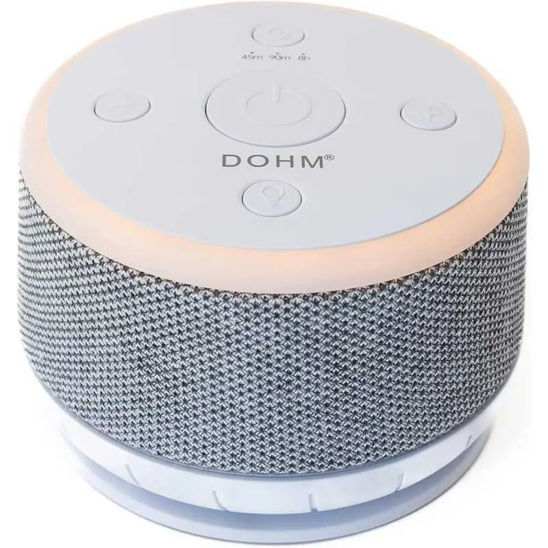 White-Noise-Machine-for-Better-Sleep