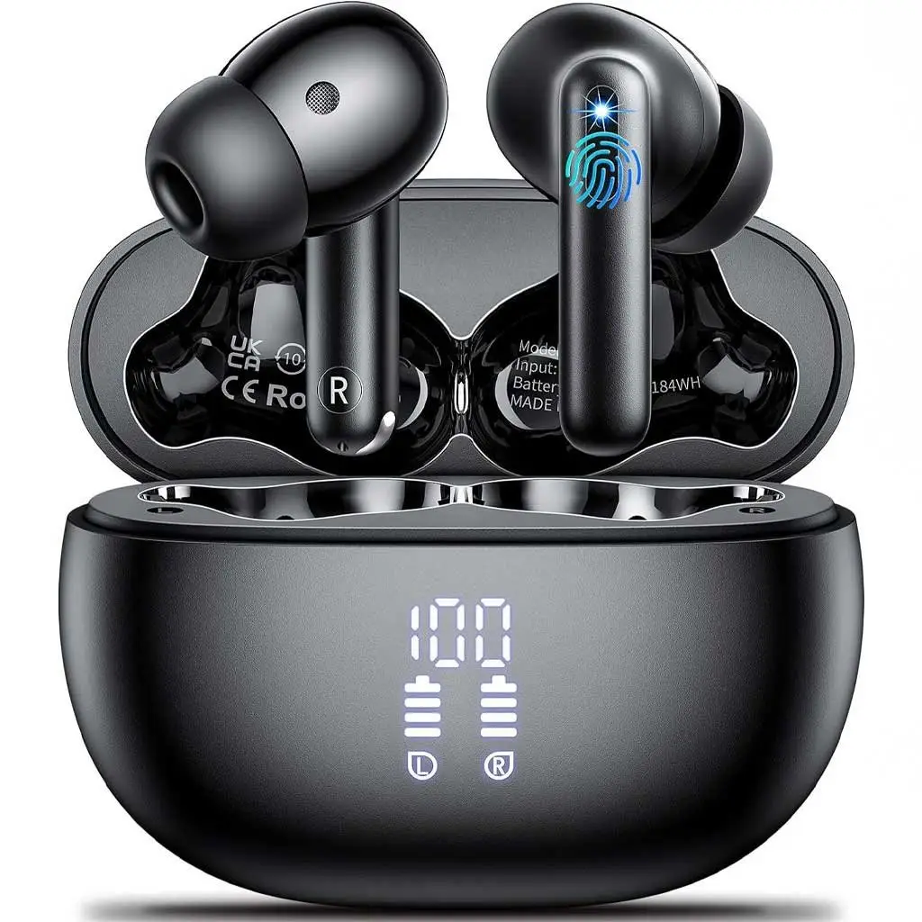 Wireless-Bluetooth-Earbuds