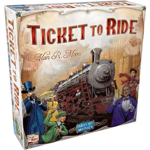 tickettoride