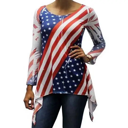 American-Flag-T-Shirts
