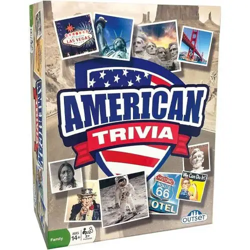 American-Trivia-Game