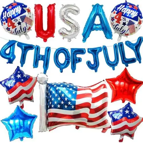 Balloons-&-Banners-Set