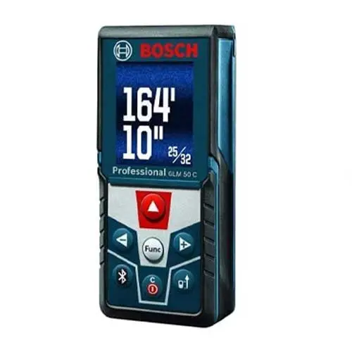 Bosch-Laser-Measure-GLM-50-C