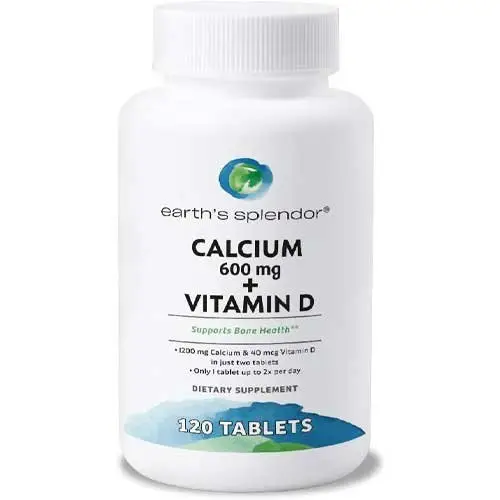 Calcium-Supplement-Tablets