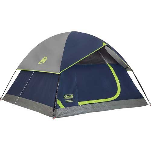 Coleman-Sundome-Tent