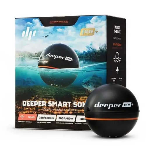 Deeper-PRO+-Smart-Sonar