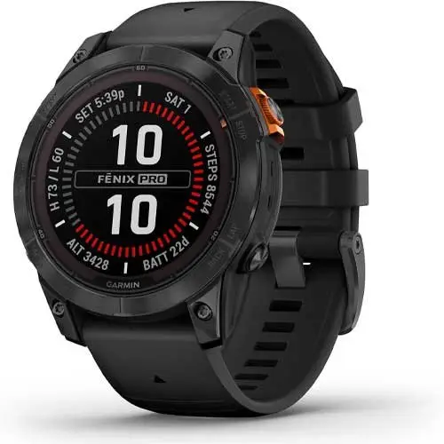 Garmin-Fenix-6-Pro-Solar