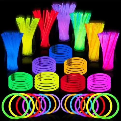 Glow-Sticks