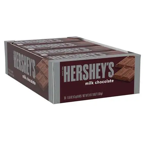 Hershey’s-Milk-Chocolate-Bars
