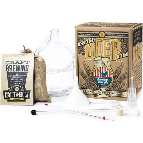 Homebrew-Starter-Kit