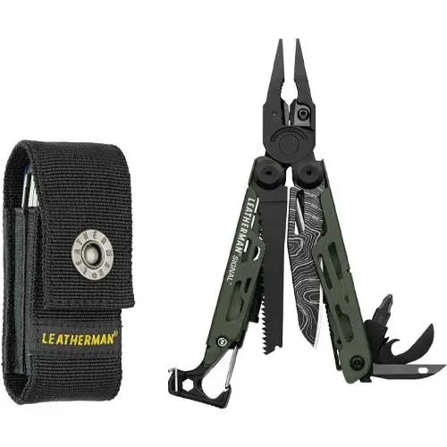 Leatherman-Signal-Multi-Tool