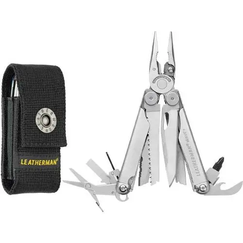 Leatherman-Wave-Plus-Multitool