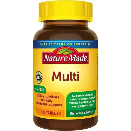Multivitamin-Tablets