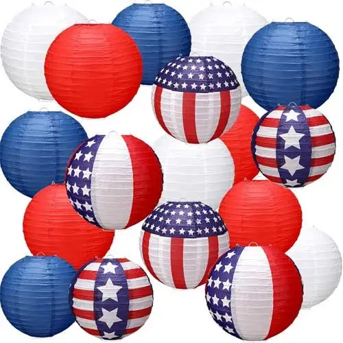 Paper-Lanterns